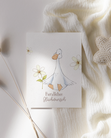 Postkarte A6