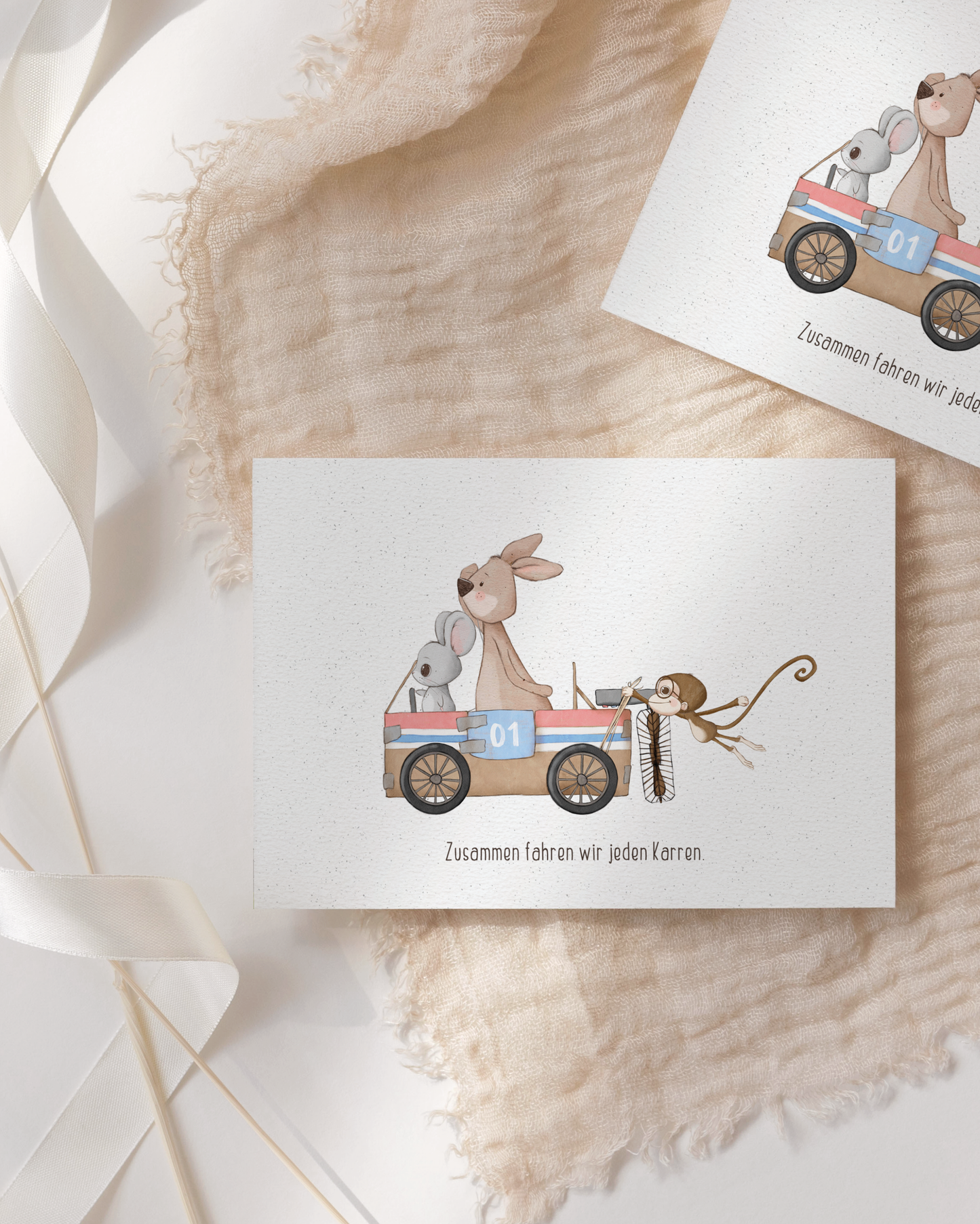 Postkarte A6