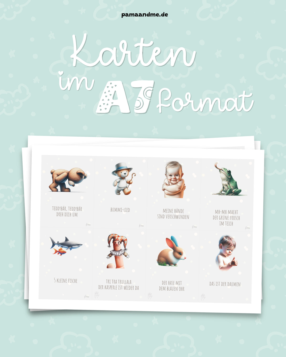 pama&me: Kinder.Kreis - download