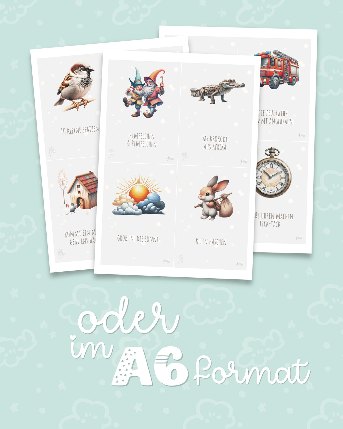 pama&me: Kinder.Kreis - download