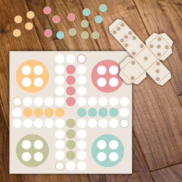 Mini-Spieleset für unterwegs