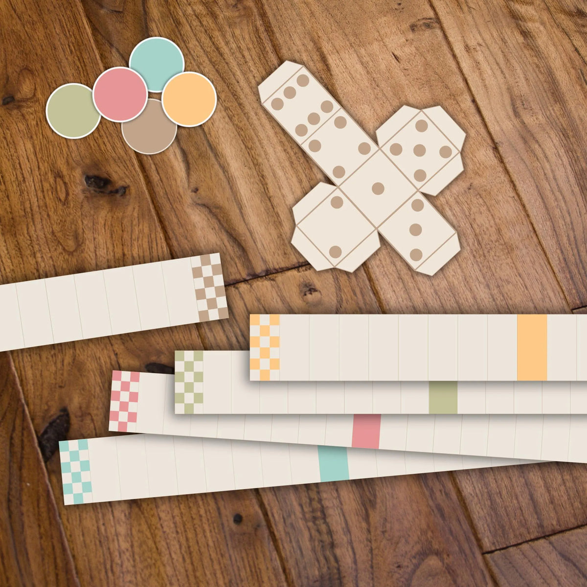 pama&me Mini-Spieleset für unterwegs - download