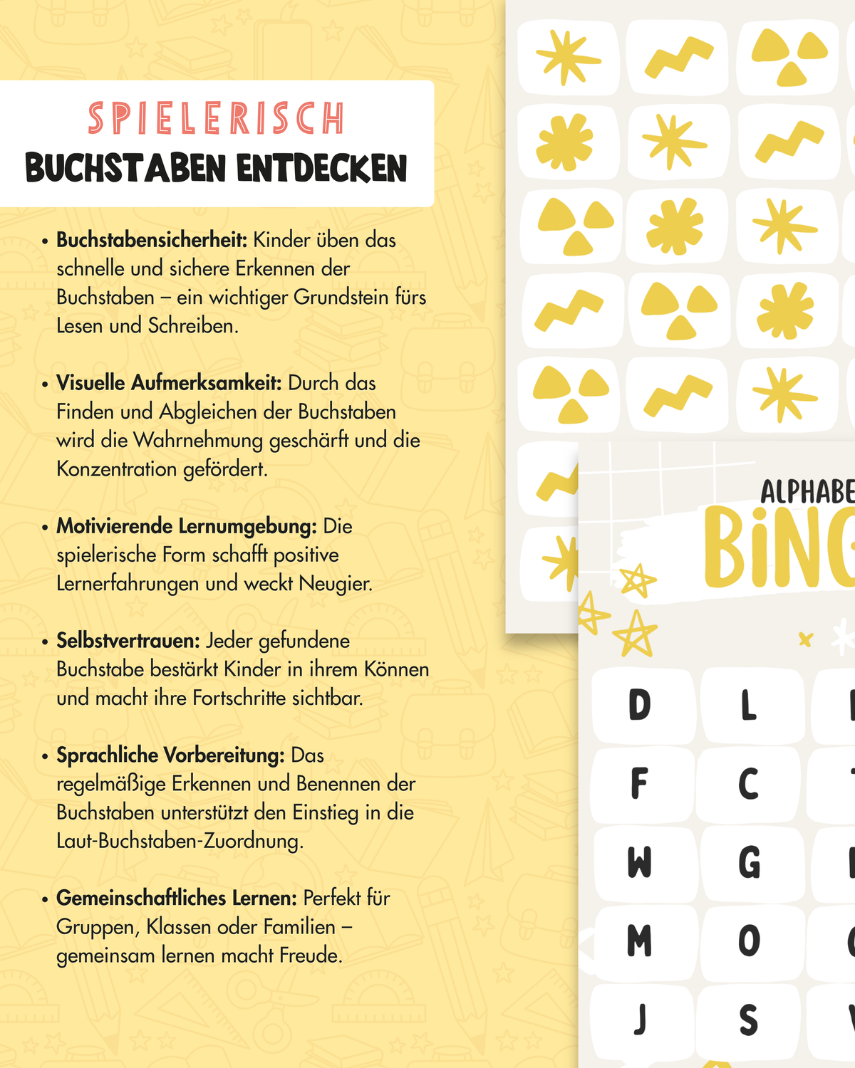 pama&amp;me Bingo Alphabet - download