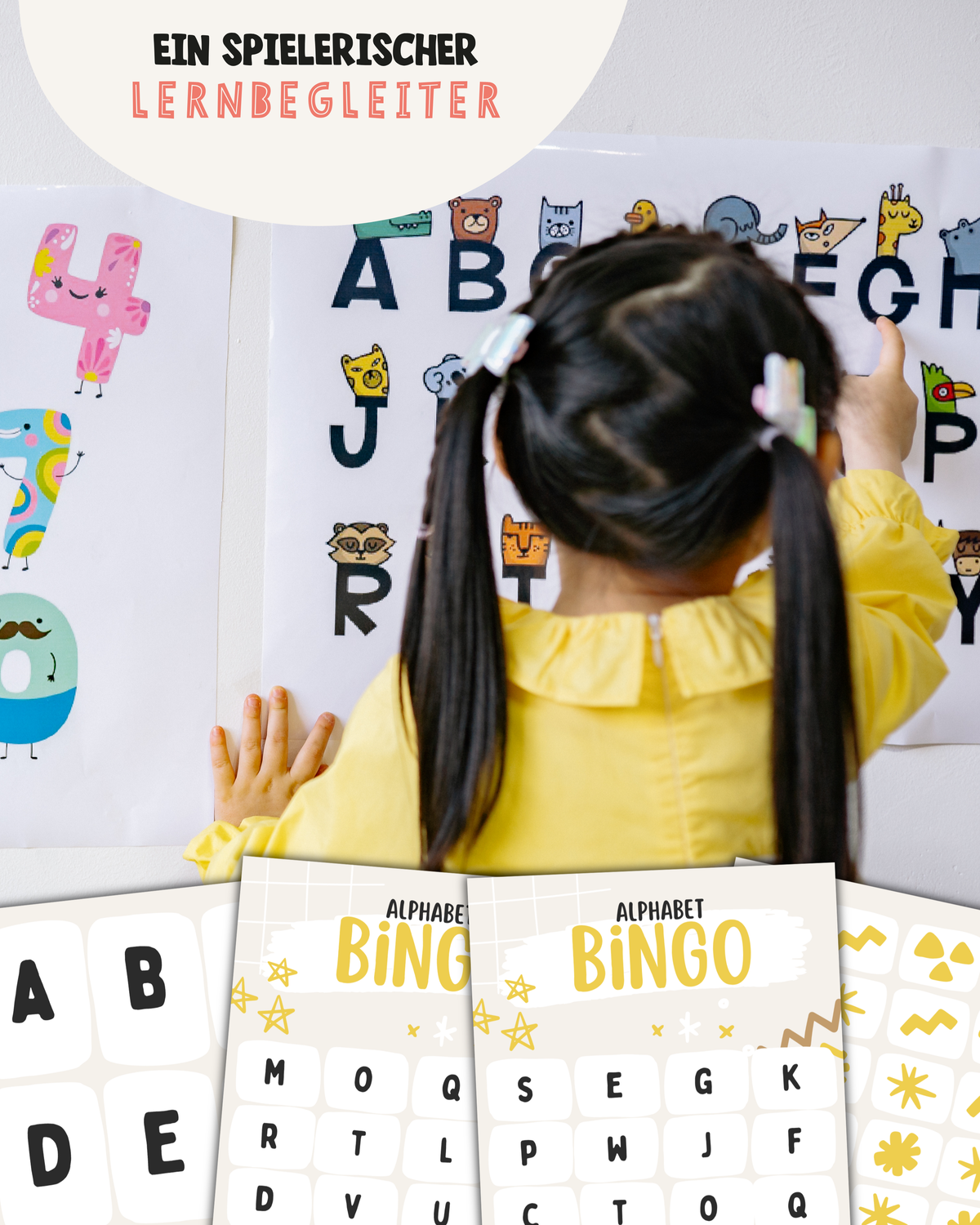 pama&amp;me Bingo Alphabet - download