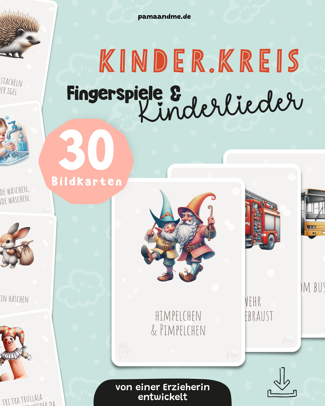 pama&amp;me: Kinder.Kreis - download