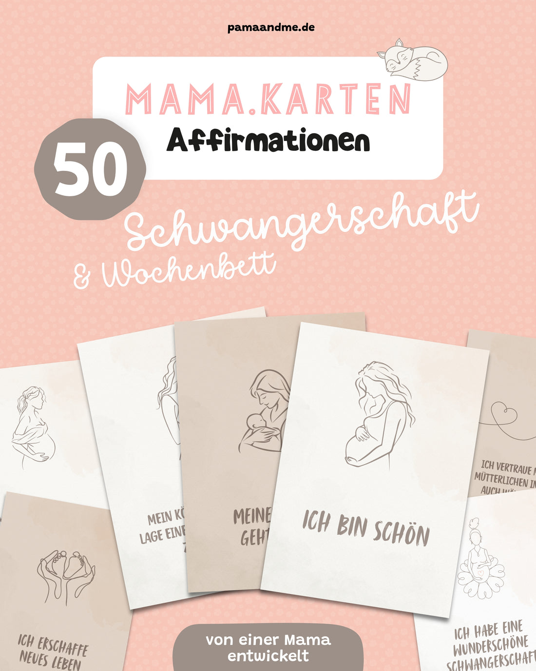 pama&amp;me: Mama.Karten - download