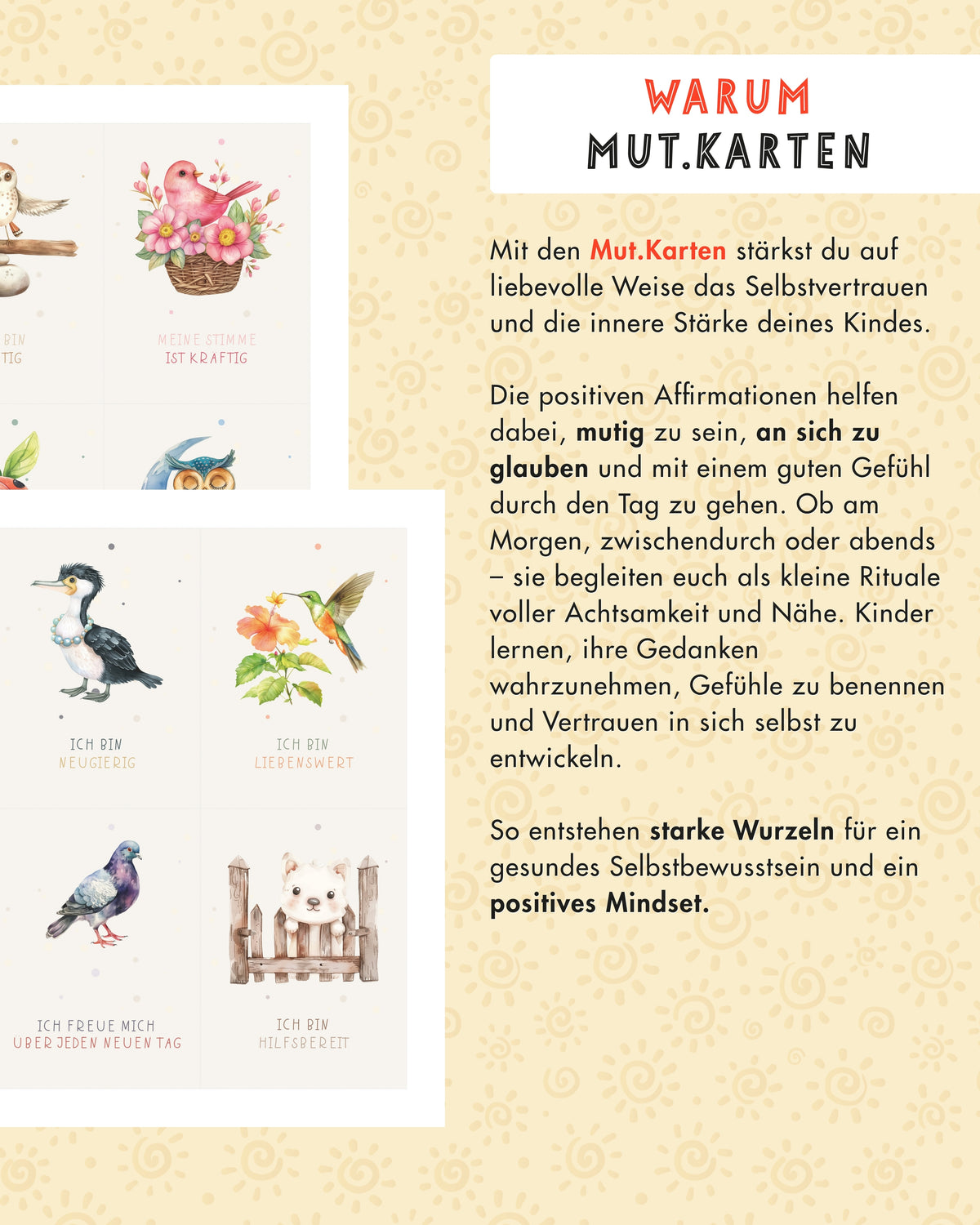 pama&amp;me: Mut.Karten - download