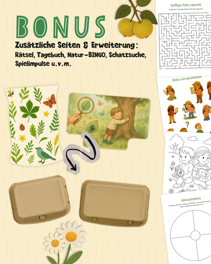 Outdoor Beschäftigung