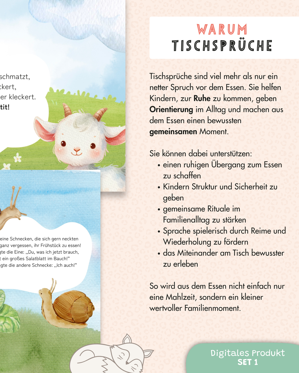 pama&amp;me 40 Tischsprüche - Set 2