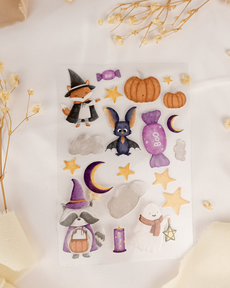 Halloween Sticker