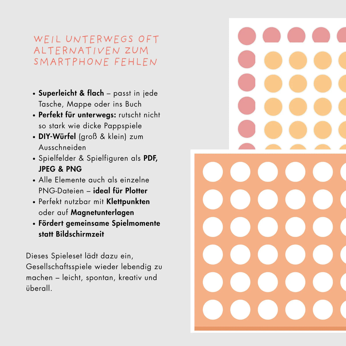 pama&amp;me Mini-Spieleset für unterwegs - download