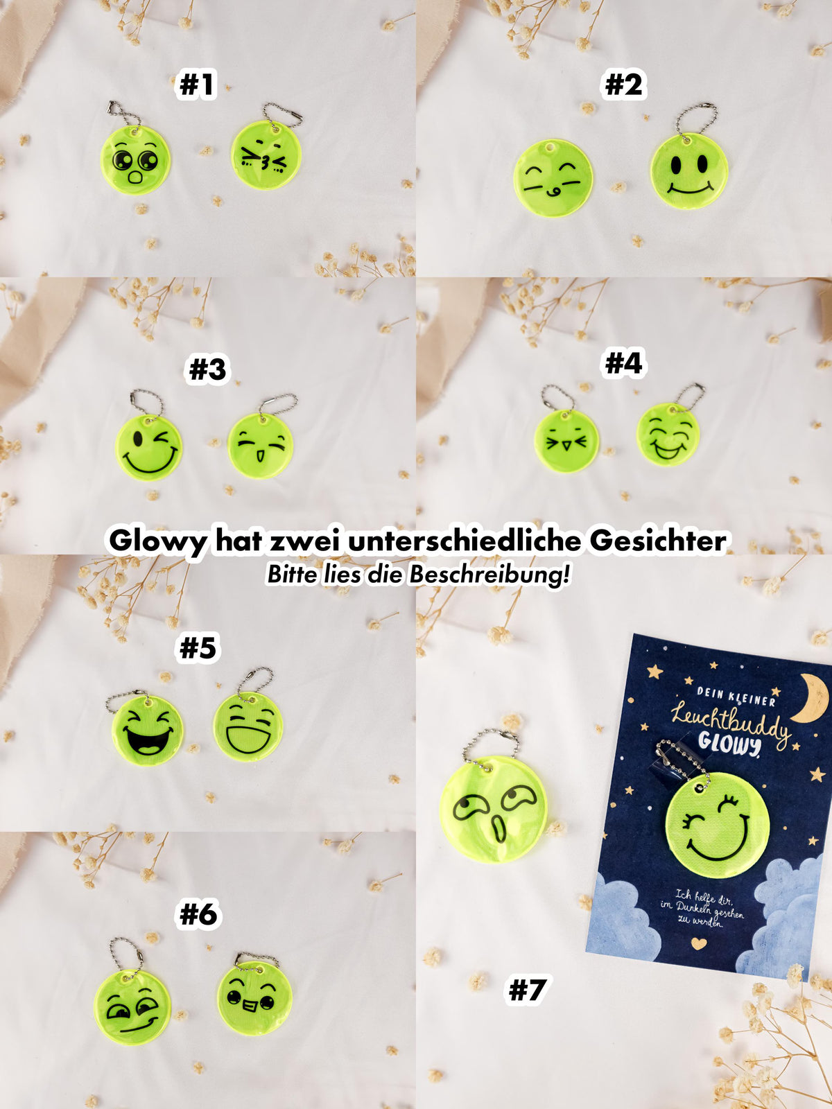 pama&amp;me Glowy dein Leuchtbuddy